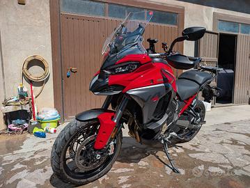 Ducati Multistrada V4 S 2026