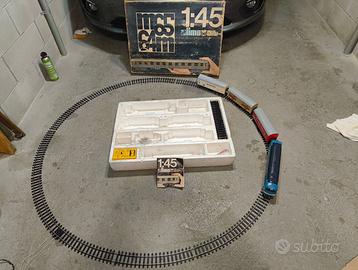 treno elettrico lima