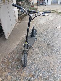 monopattino elettrico viron 1000w