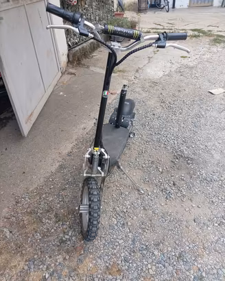 monopattino elettrico viron 1000w