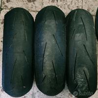 Gomme racetec RR 180 / 60 / 17