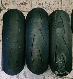 Gomme racetec RR 180 / 60 / 17