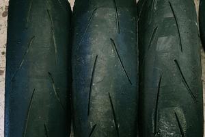 Gomme racetec RR 180 / 60 / 17