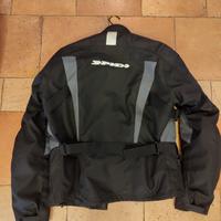 Giacca e pantaloni da moto taglia L 