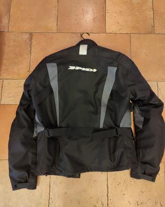 Giacca e pantaloni da moto taglia L 