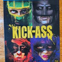 Kick-Ass (2010) Blu-Ray Steelbook FUORI CATALOGO