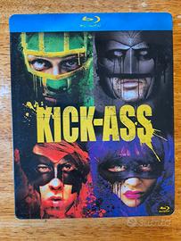 Kick-Ass (2010) Blu-Ray Steelbook FUORI CATALOGO