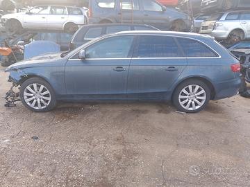 RICAMBI USATI AUDI A4 SW