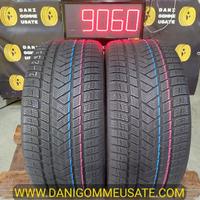 2 Gomme INVERNALI 295 35 21 PIRELLI al 75%
