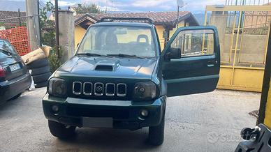 SUZUKI JIMNY 1.5 DDIS  48 KW