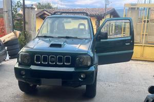 SUZUKI JIMNY 1.5 DDIS  48 KW
