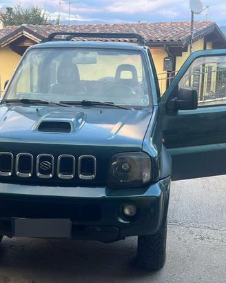 SUZUKI JIMNY 1.5 DDIS  48 KW