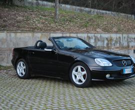 Mercedes SLK R170 2001 - Veicolo Storico ASI