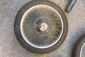 Cerchi per Honda XL 125