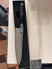 Coltello giapponese MIYABI5000 FC-D 240mm (Gyutoh)