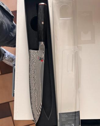 Coltello giapponese MIYABI5000 FC-D 240mm (Gyutoh)