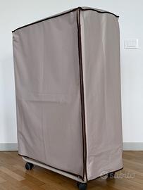 Letto pieghevole Dorsal Super B 80x200 e materasso