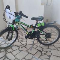 Bici per bambino taglia 20