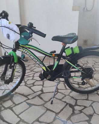 Bici per bambino taglia 20