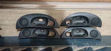 Mascherine alfa romeo 147