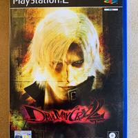 Devil May Cry 2 per PS2 (2 DVD)