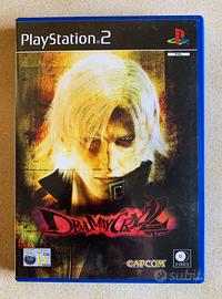 Devil May Cry 2 per PS2 (2 DVD)