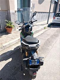 scooter brera anno 2023 da cambiare parabrezza