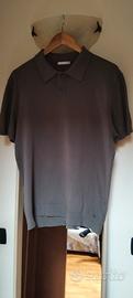 Polo in Morbido Cotone Zara Uomo 