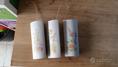 Umidificatori termosifoni (lavorati a mano)