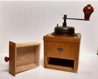 Macina caffe' MHS BURG MUHLE Germania anni '40/50