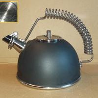 Serafino Zani . Bollitore a Induzione in acciaio