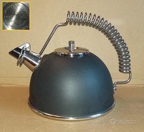 Serafino Zani . Bollitore a Induzione in acciaio