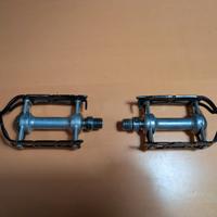 Pedali campagnolo Super Record superleggeri