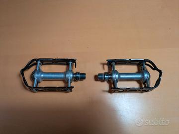 Pedali campagnolo Super Record superleggeri