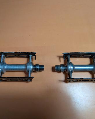 Pedali campagnolo Super Record superleggeri