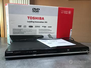 Lettore DVD Toshiba