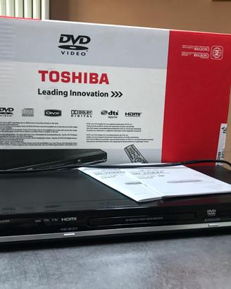 Lettore DVD Toshiba