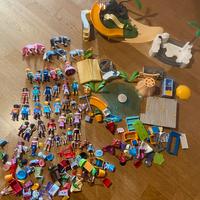 Playmobil vari molti 34 personaggi
