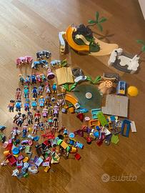 Playmobil vari molti 34 personaggi