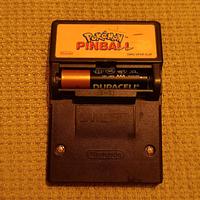 Pokémon Pimball GBC