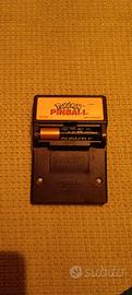 Pokémon Pimball GBC