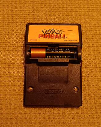 Pokémon Pimball GBC