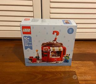 LEGO 40776 Bancarella della cioccolata calda NUOVO