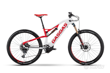 GAS GAS YAMAHA G TRAIL 3.0 CARBON 2023