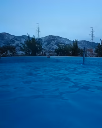 piscina fuori terra Bestway Power Steel 7,32x3,66