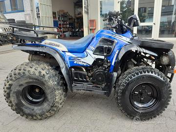 Quad Usato Aeon Cobra 200 2x4
