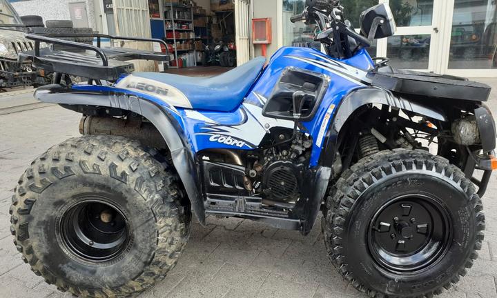 Quad Usato Aeon Cobra 200 2x4