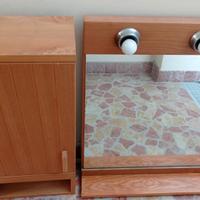 Mobile Bagno Specchio