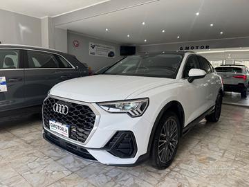 Audi Q3 SPB 35 TDI S tronic TETTO PANORAMICO