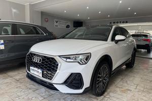 Audi Q3 SPB 35 TDI S tronic TETTO PANORAMICO